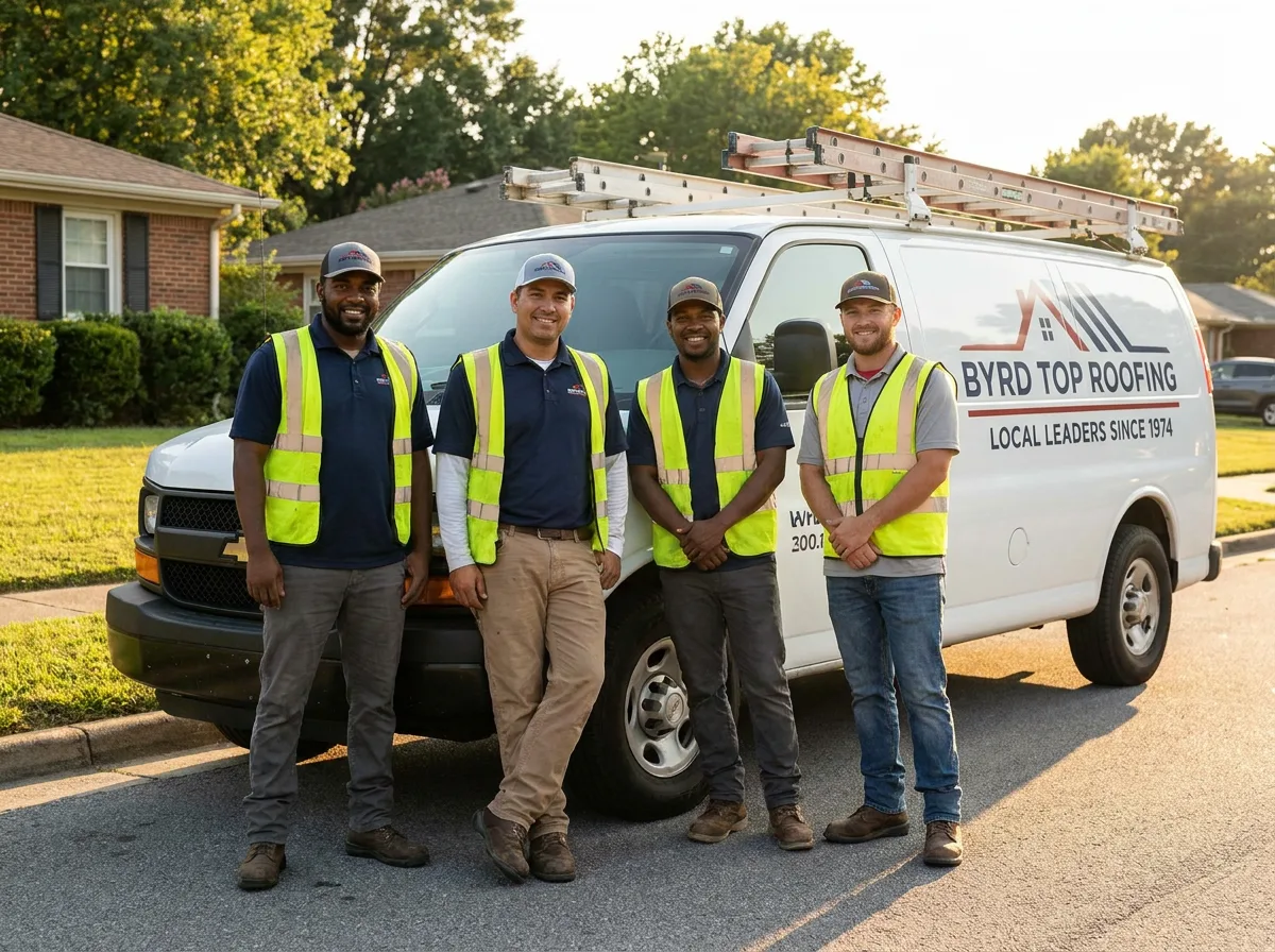 Roofing company in Fithian, IL